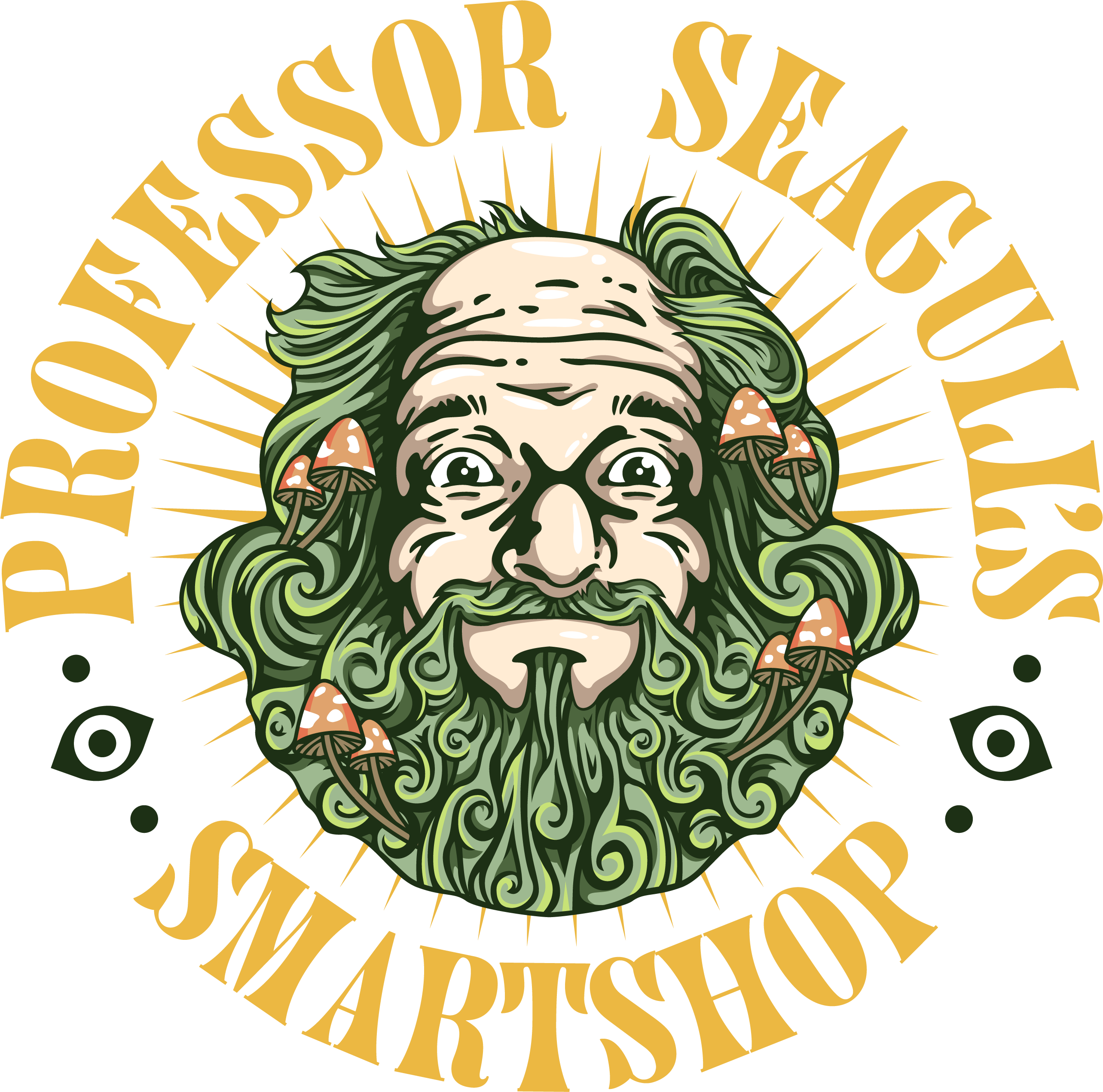 Professor seagull smartshop