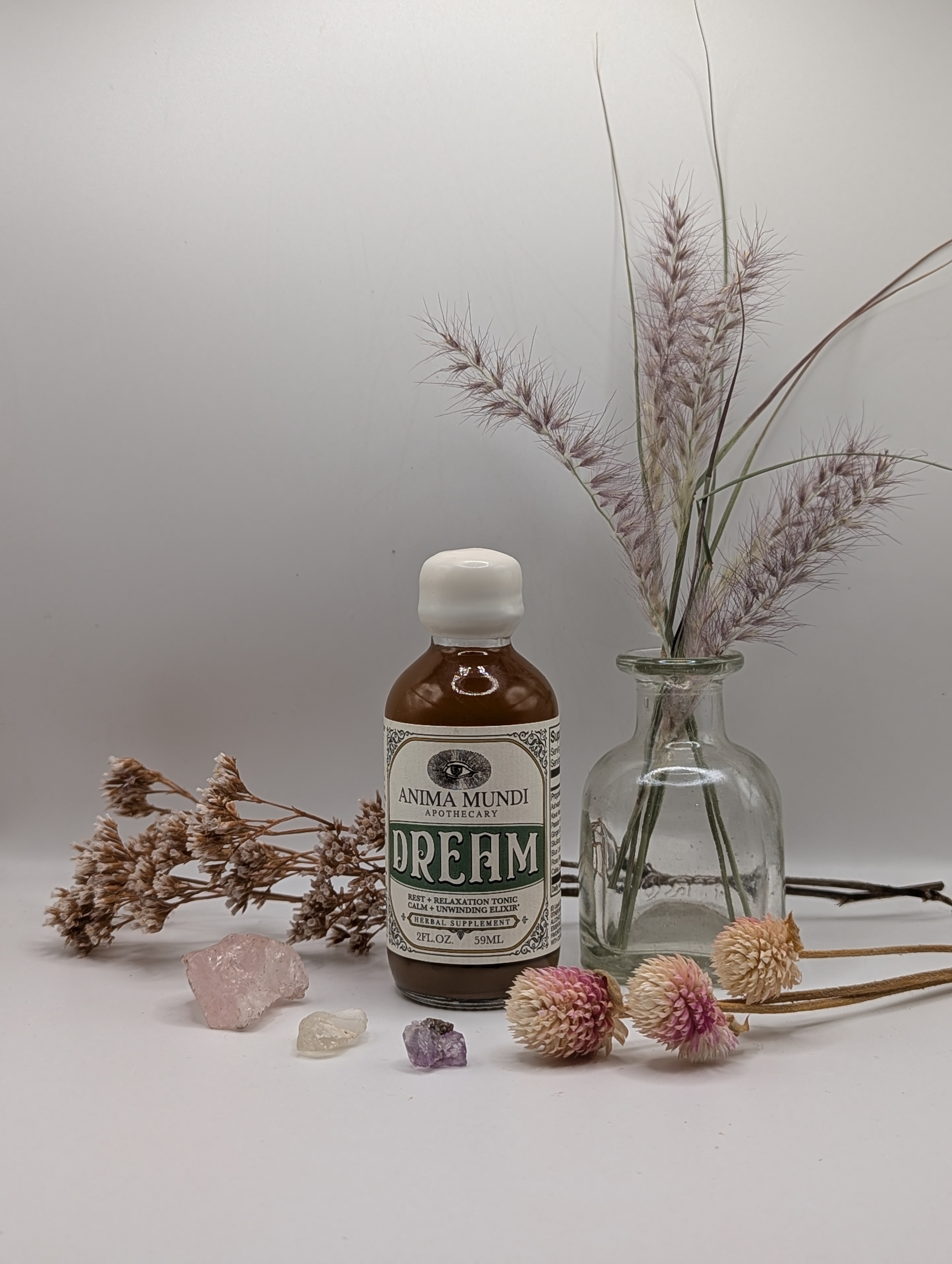 DREAM  The Lucid Dreaming Elixir