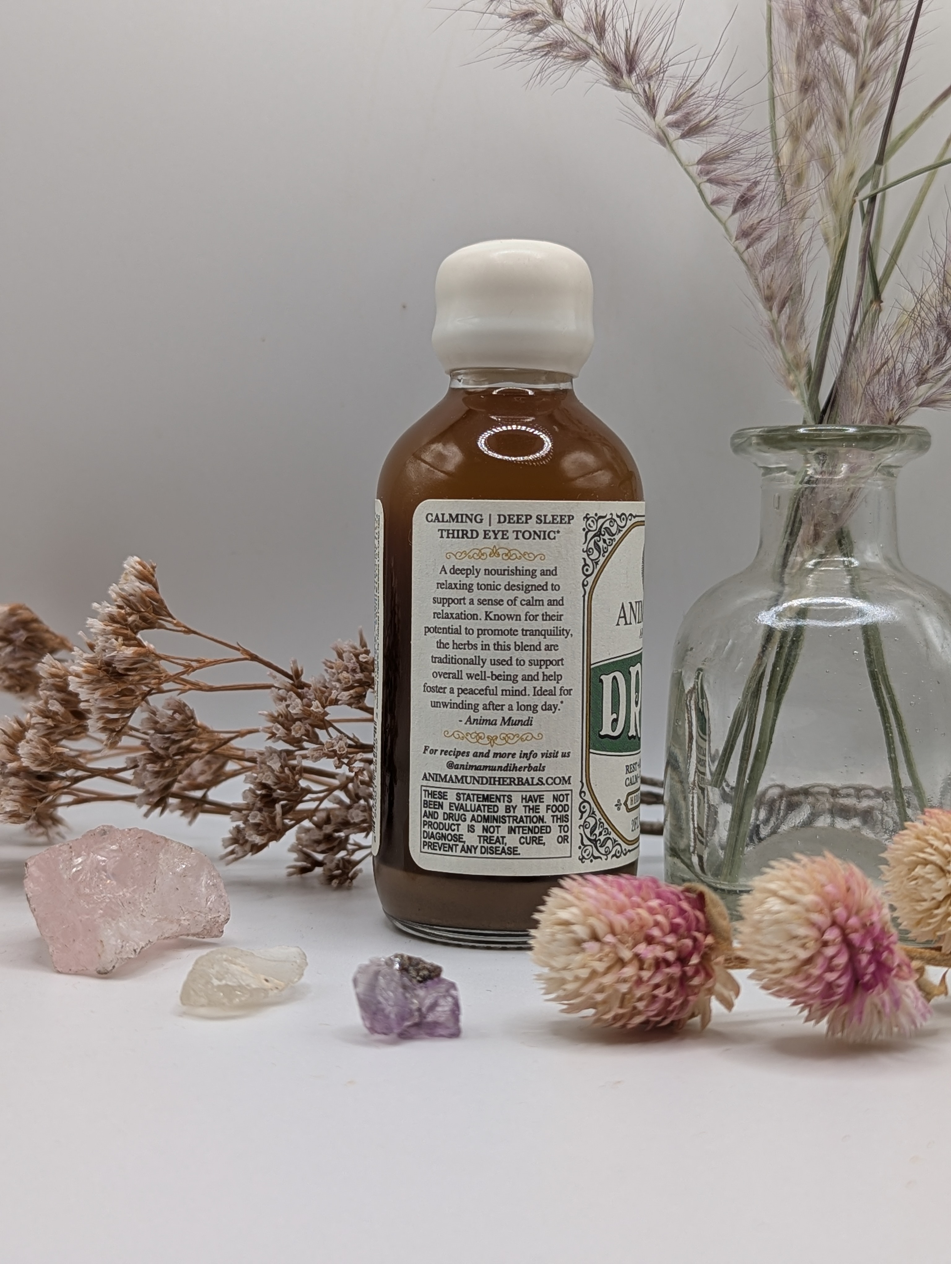 DREAM  The Lucid Dreaming Elixir