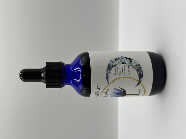 Blue Lotus Tincture