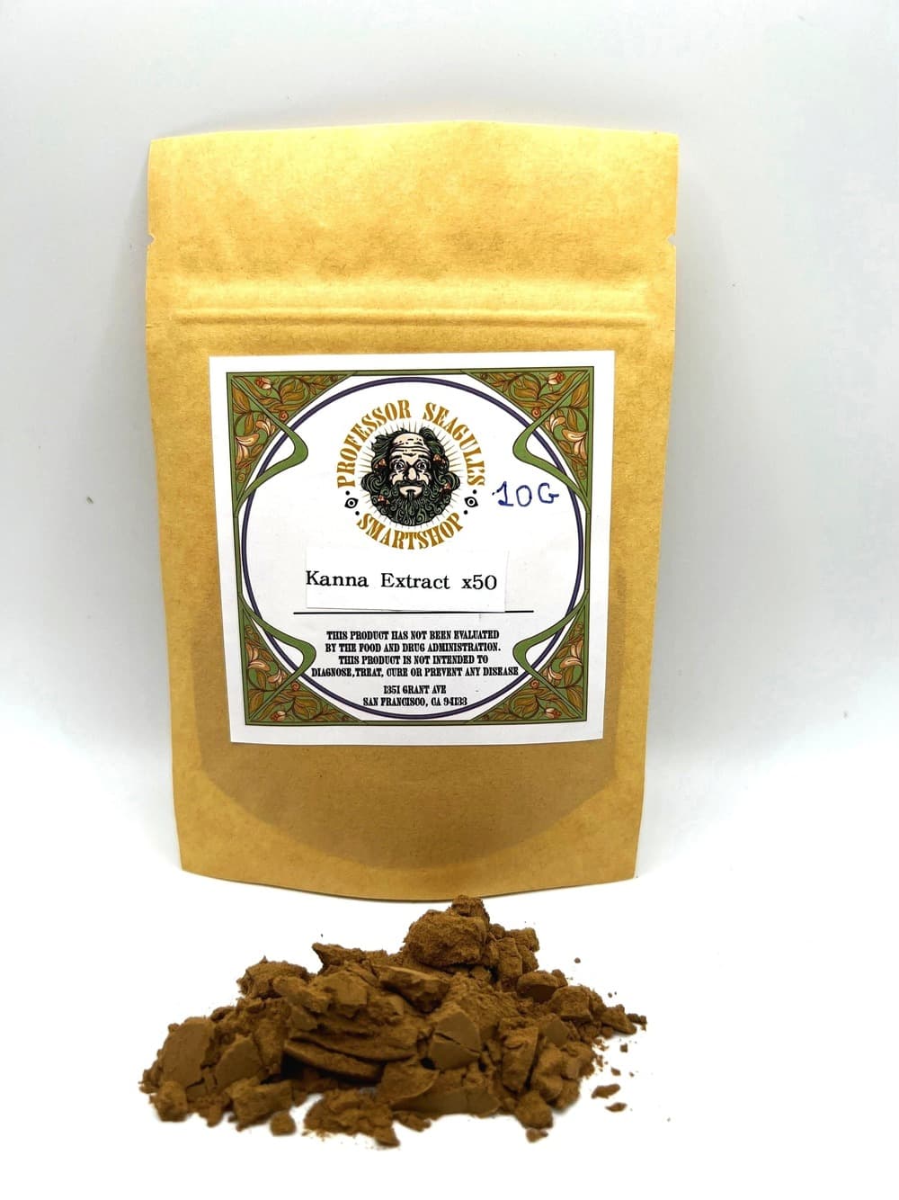 Kanna Extract x50