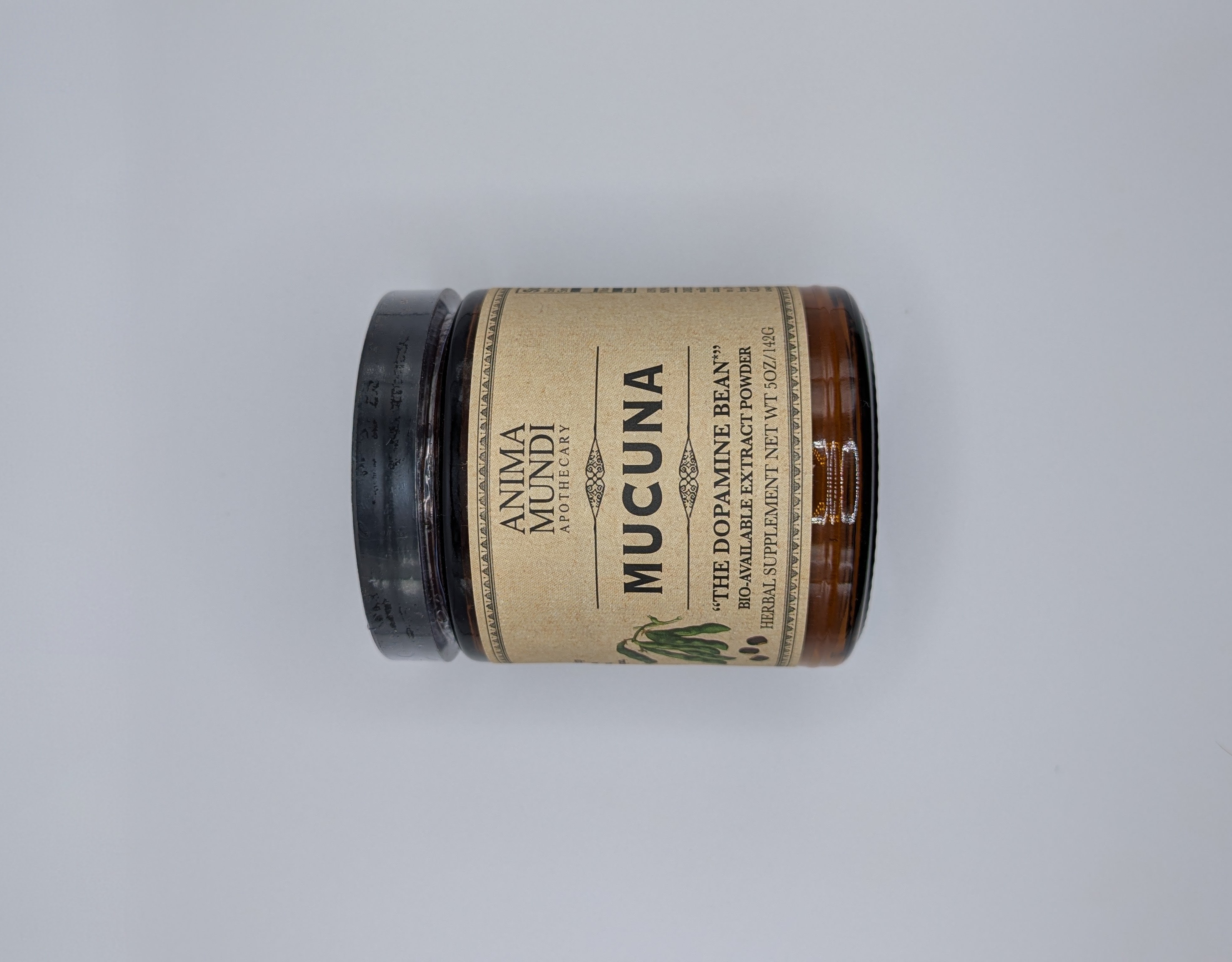 MUCUNA - The Dopamine Bean