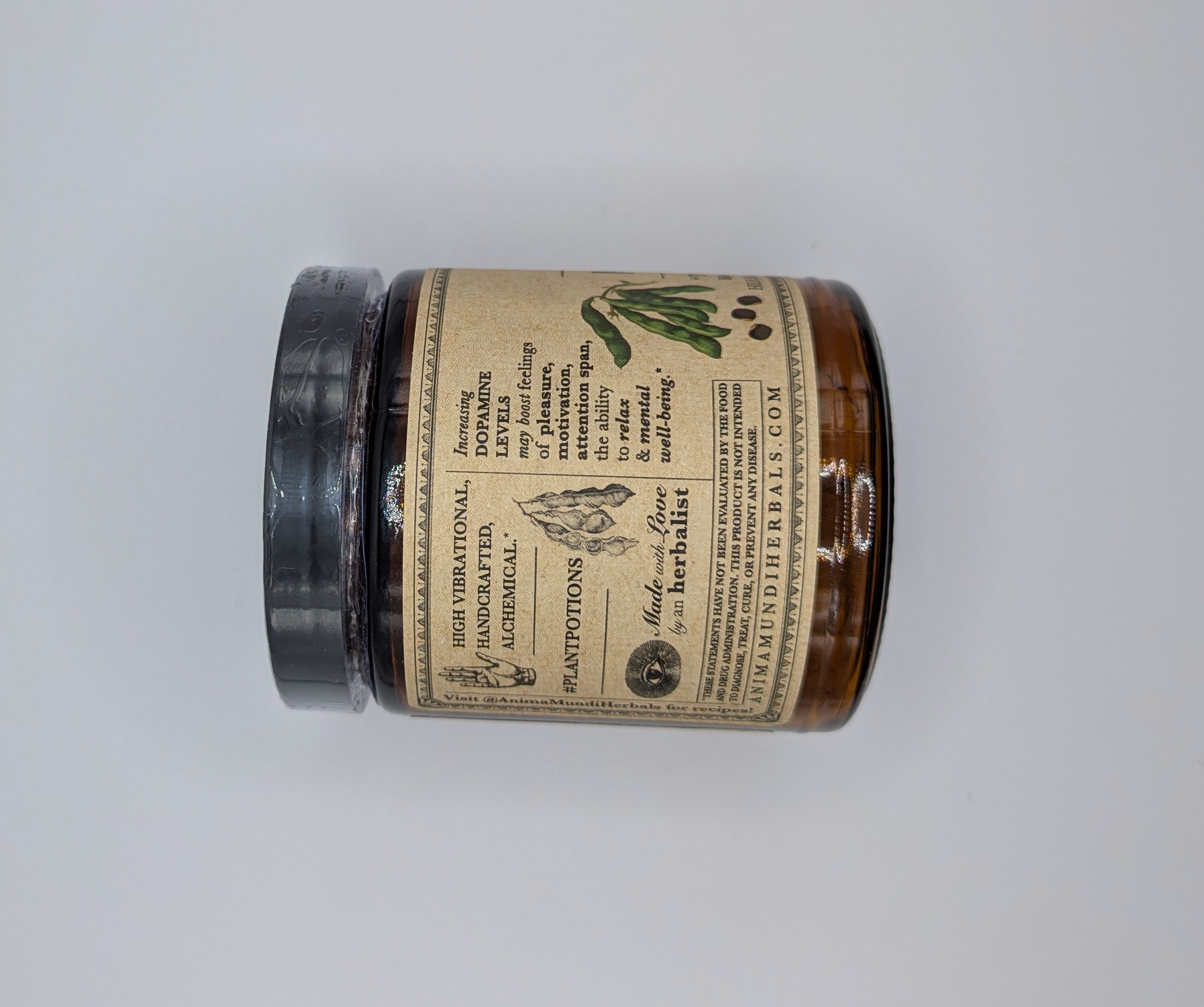 MUCUNA - The Dopamine Bean