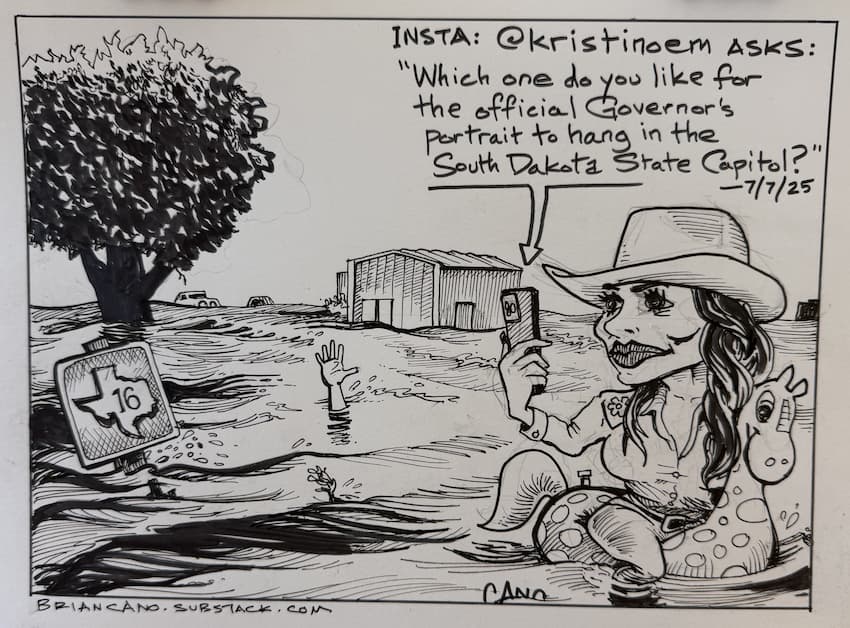 "Selfie Time" by Brian Cano