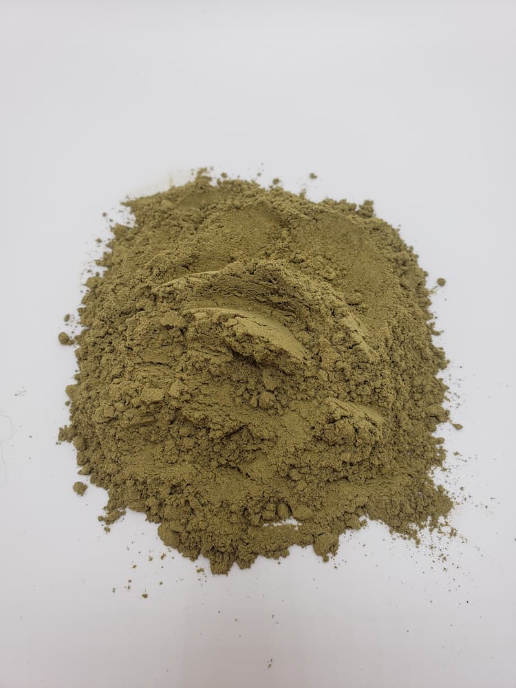 Kratom Powder Yellow Vein